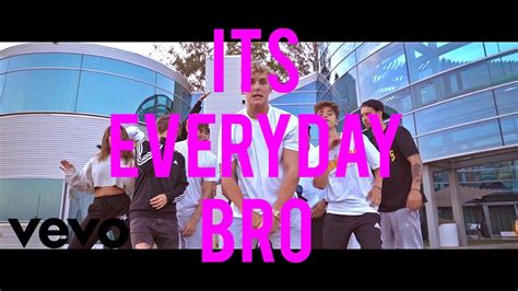 it's everyday bro song lyrics